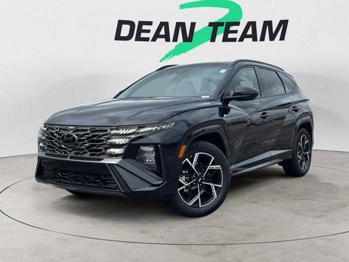 2025 Hyundai TUCSON Hybrid N Line