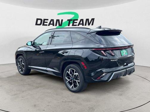 2025 Hyundai TUCSON Hybrid N Line