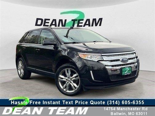 2013 Ford Edge Limited