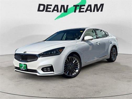 2017 Kia Cadenza SX Limited