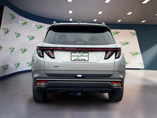 2025 Hyundai TUCSON XRT