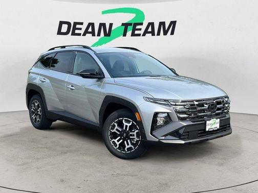 2025 Hyundai TUCSON XRT