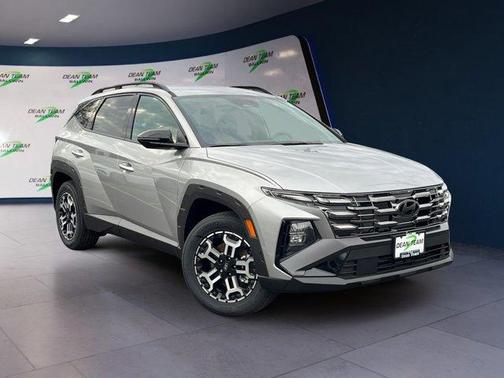2025 Hyundai TUCSON XRT