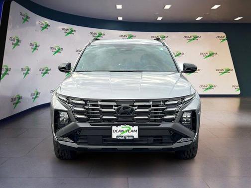 2025 Hyundai TUCSON XRT