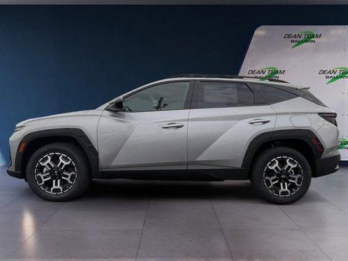 2025 Hyundai TUCSON XRT