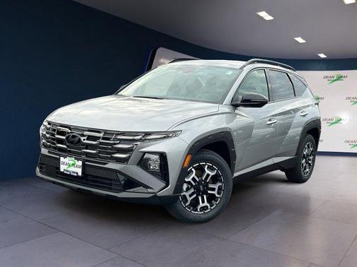2025 Hyundai TUCSON XRT