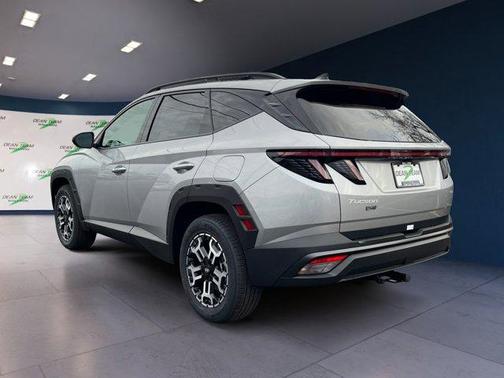 2025 Hyundai TUCSON XRT