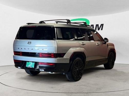 2025 Hyundai SANTA FE HEV Calligraphy