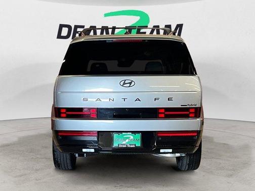 2025 Hyundai SANTA FE HEV Calligraphy