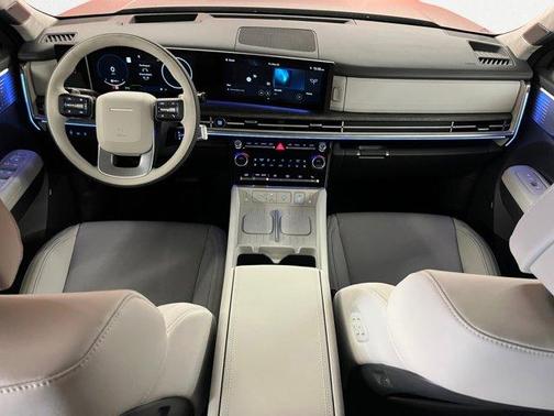 2025 Hyundai SANTA FE HEV Calligraphy