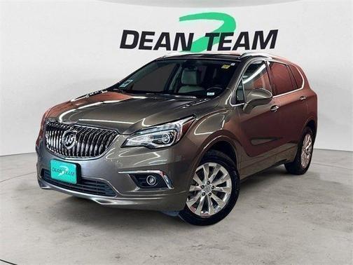 2017 Buick Envision Essence