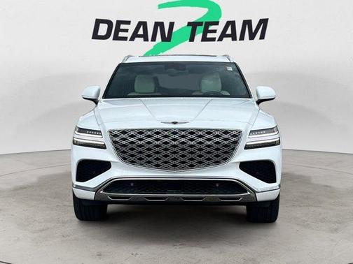 2025 Genesis GV80 3.5T Prestige