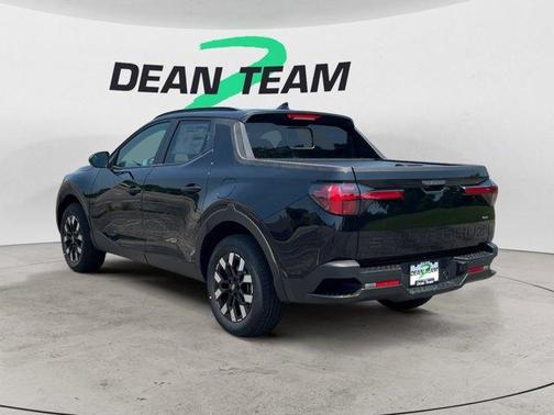 2025 Hyundai SANTA CRUZ SEL Activity