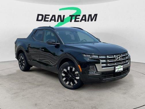2025 Hyundai SANTA CRUZ SEL Activity