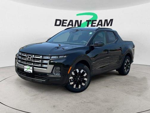 2025 Hyundai SANTA CRUZ SEL Activity
