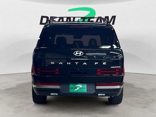 2025 Hyundai SANTA FE HEV Limited