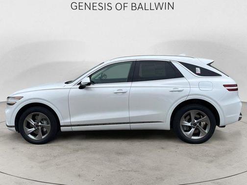 2026 Genesis GV70 2.5T