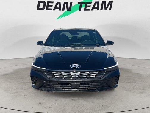 2026 Hyundai ELANTRA HEV Limited