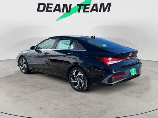 2026 Hyundai ELANTRA HEV Limited