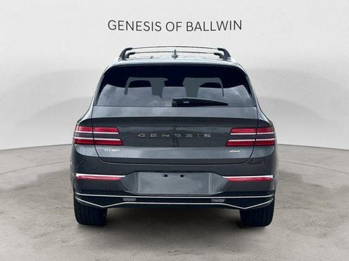 2025 Genesis GV80 2.5T Prestige