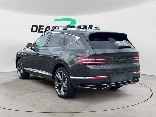2025 Genesis GV80 2.5T Prestige