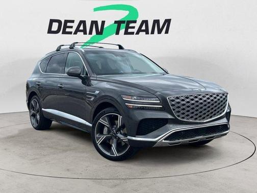 2025 Genesis GV80 2.5T Prestige