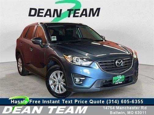 2016 Mazda CX-5 Touring