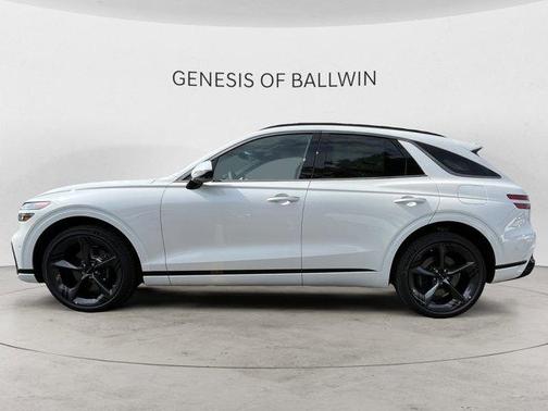 2026 Genesis GV70 2.5T Sport Prestige