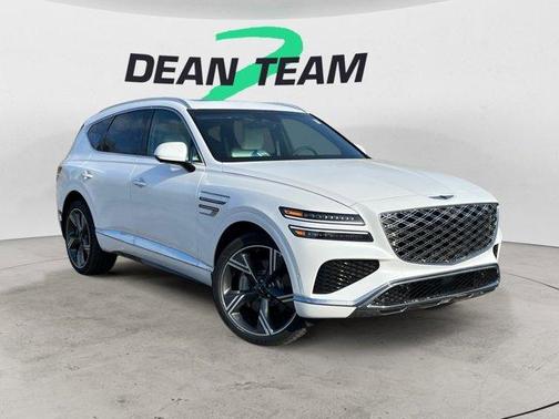 2025 Genesis GV80 3.5T Prestige