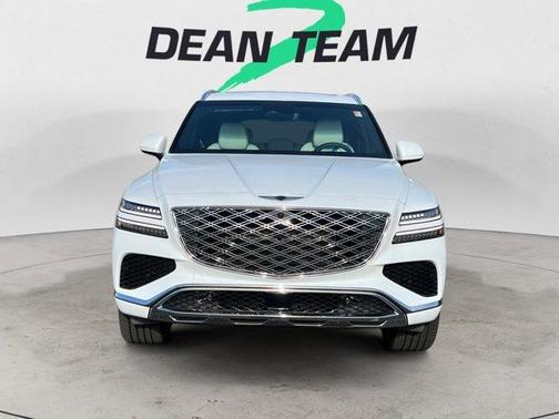 2025 Genesis GV80 3.5T Prestige