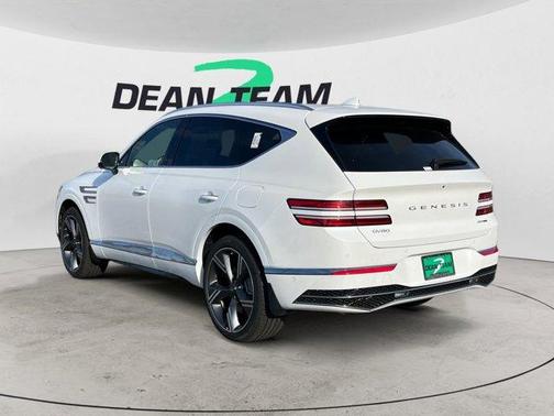 2025 Genesis GV80 3.5T Prestige