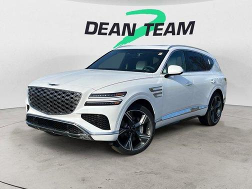2025 Genesis GV80 3.5T Prestige