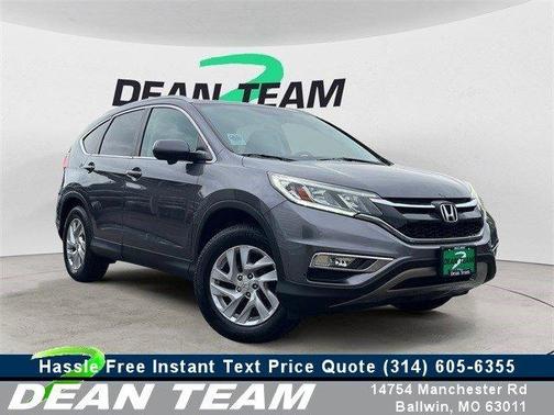 2015 Honda CR-V EX-L