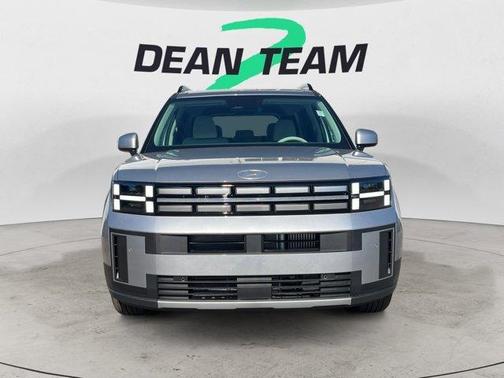 2026 Hyundai SANTA FE HEV SEL