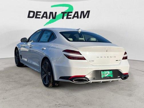 2025 Genesis G70 3.3T Sport Advanced