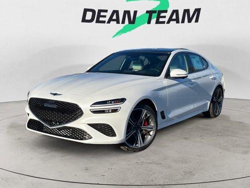 2025 Genesis G70 3.3T Sport Advanced