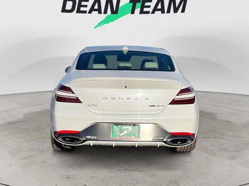 2025 Genesis G70 3.3T Sport Advanced