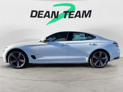 2025 Genesis G70 3.3T Sport Advanced
