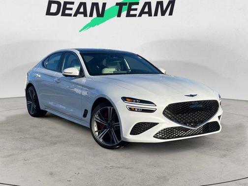 2025 Genesis G70 3.3T Sport Advanced