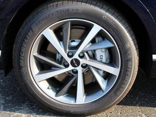 2025 Genesis GV80 3.5T Advanced