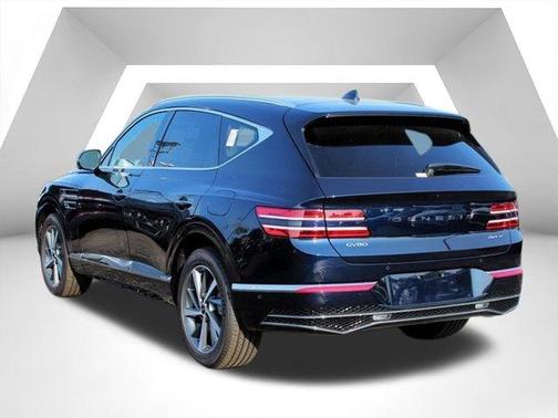 2025 Genesis GV80 3.5T Advanced