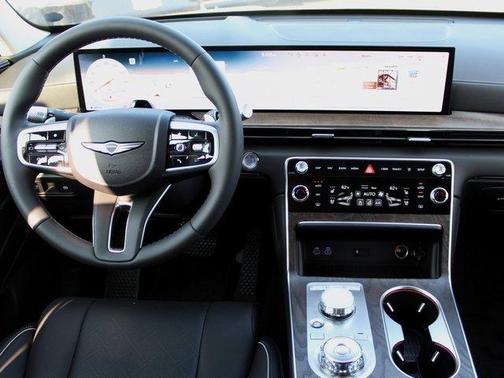 2025 Genesis GV80 3.5T Advanced
