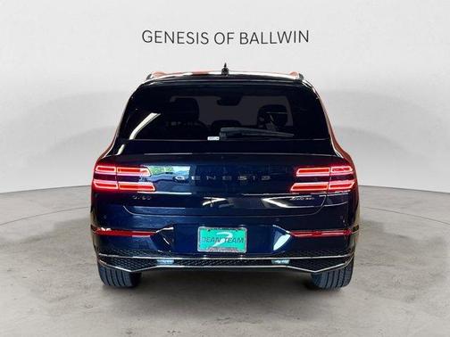 2025 Genesis GV80 3.5T Advanced