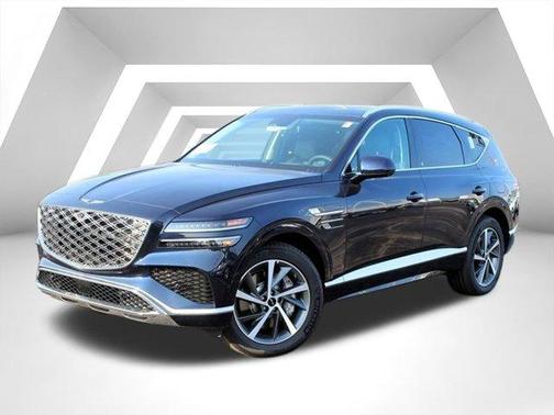 2025 Genesis GV80 3.5T Advanced