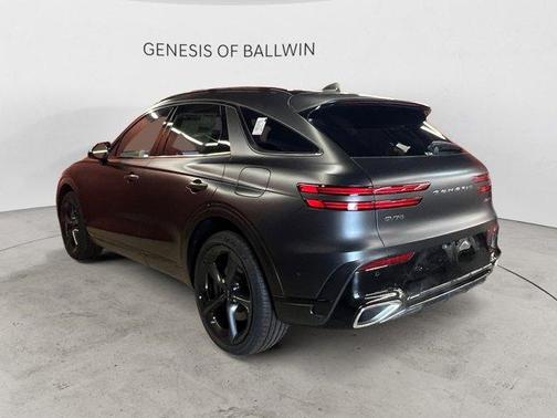 2026 Genesis GV70 3.5T Sport Prestige