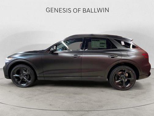 2026 Genesis GV70 3.5T Sport Prestige