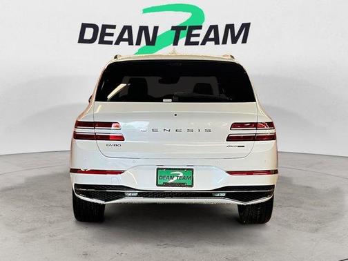 2025 Genesis GV80 3.5T Prestige