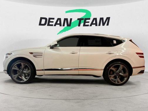 2025 Genesis GV80 3.5T Prestige