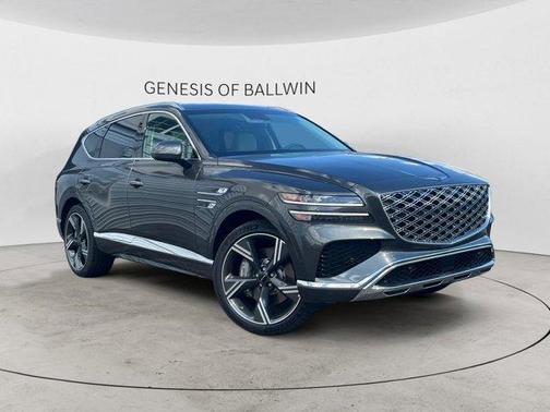 2026 Genesis GV80 3.5T Prestige