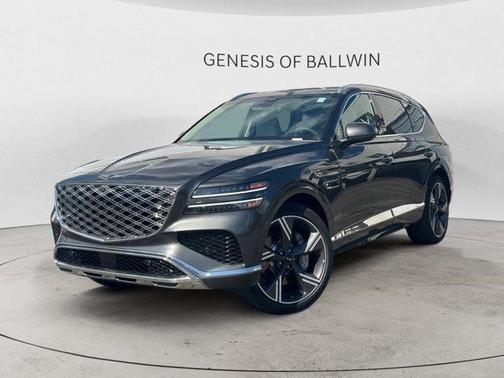 2026 Genesis GV80 3.5T Prestige